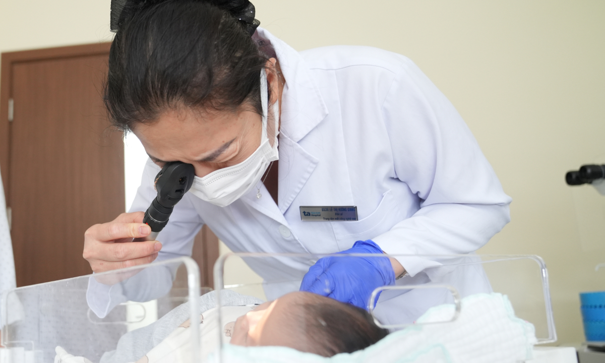 Vi sao tre loan thi bam sinh du khong di