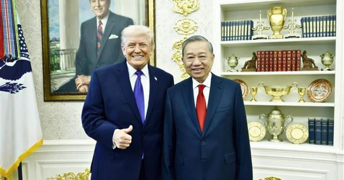 Vị thế mới và cú hích 37,2 tỉ USD cho một Việt Nam cất cánh - Ảnh 1.