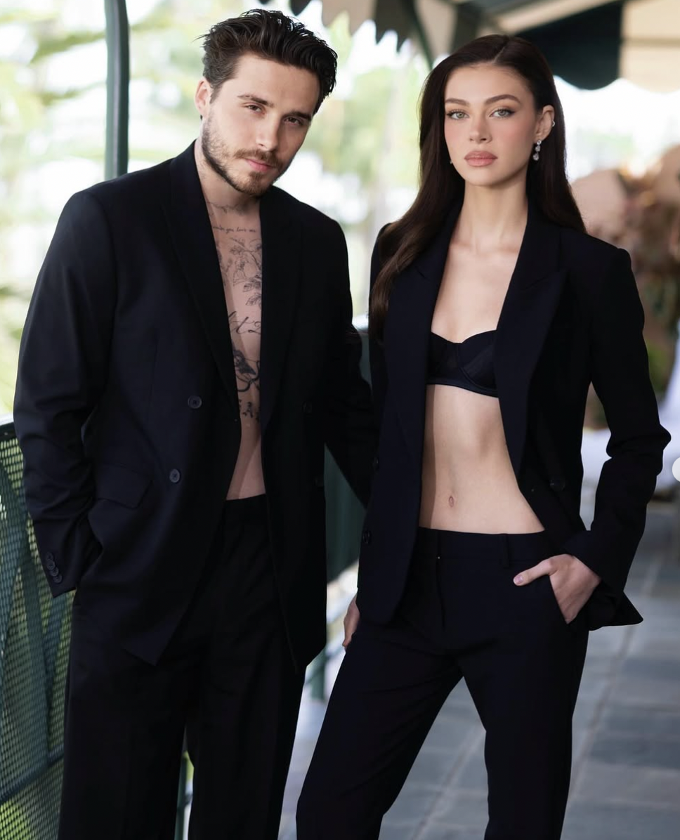 Victoria Beckham ngoài 50 vẫn cực sexy, nhan sắc đỉnh cao, nhảy 1 điệu với con trai cũng khiến con dâu ấm ức bật khóc- Ảnh 3.