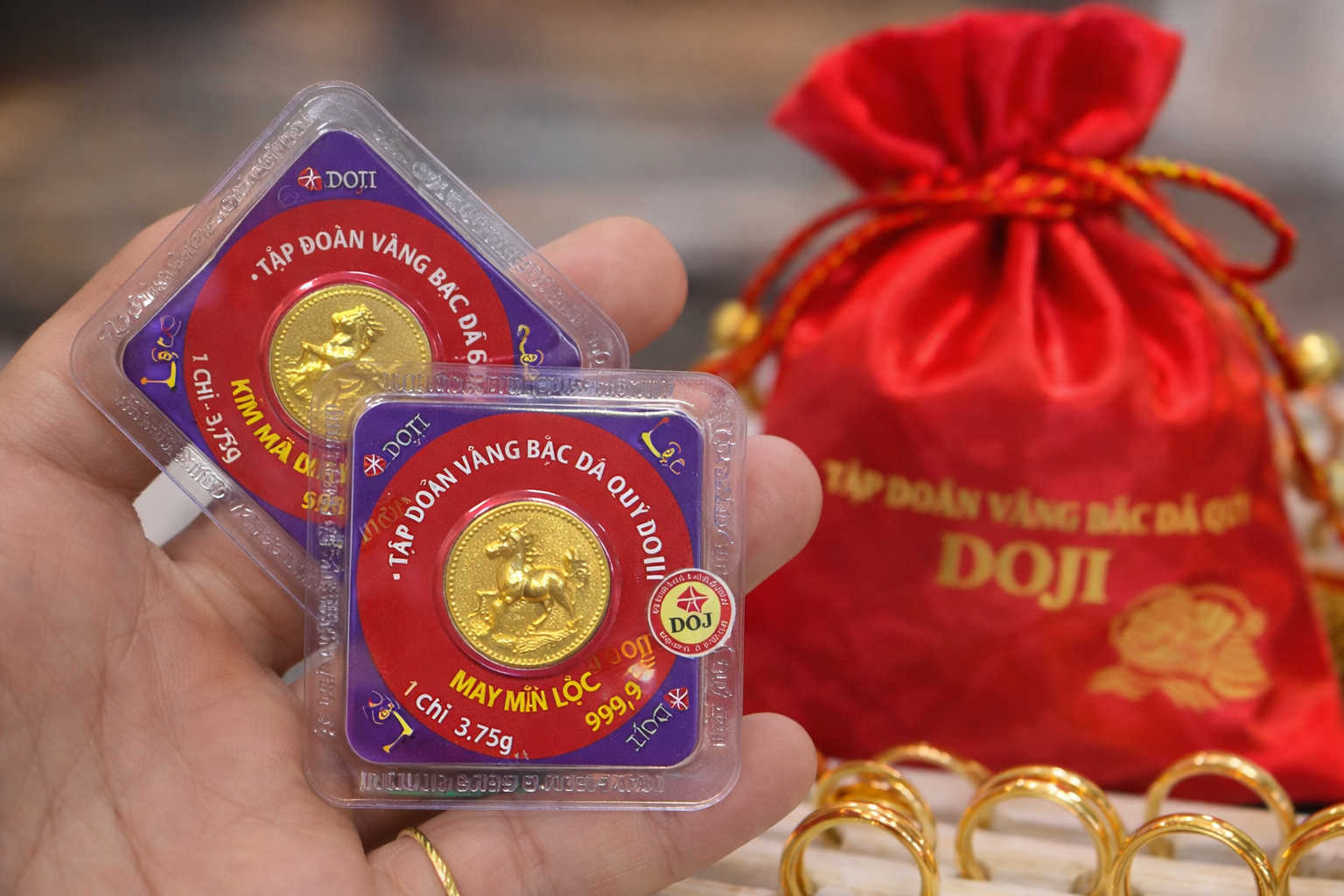 Việc cần làm ngay sau khi mua vàng về- Ảnh 2.