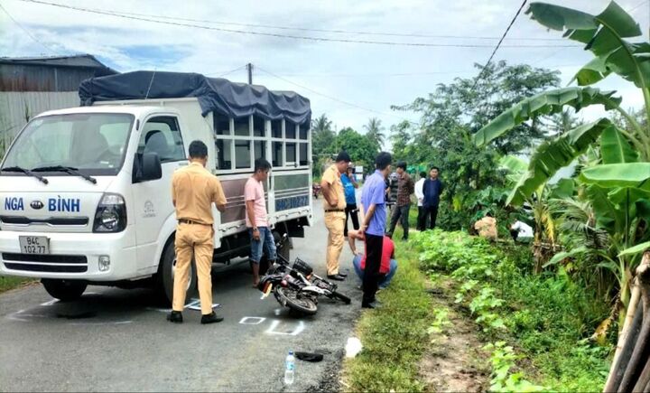 Vụ nữ sinh tử vong ở Vĩnh Long: Viện KSND tối cao tiếp tục tạm đình chỉ vụ án- Ảnh 1.