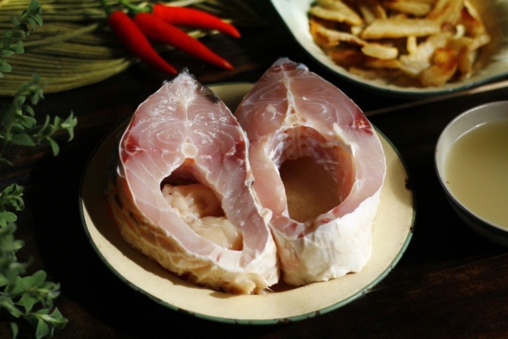 Cá chép đem lại nhiều lợi ích sức khỏe bất ngờ. (Ảnh minh họa: VietNamNet)