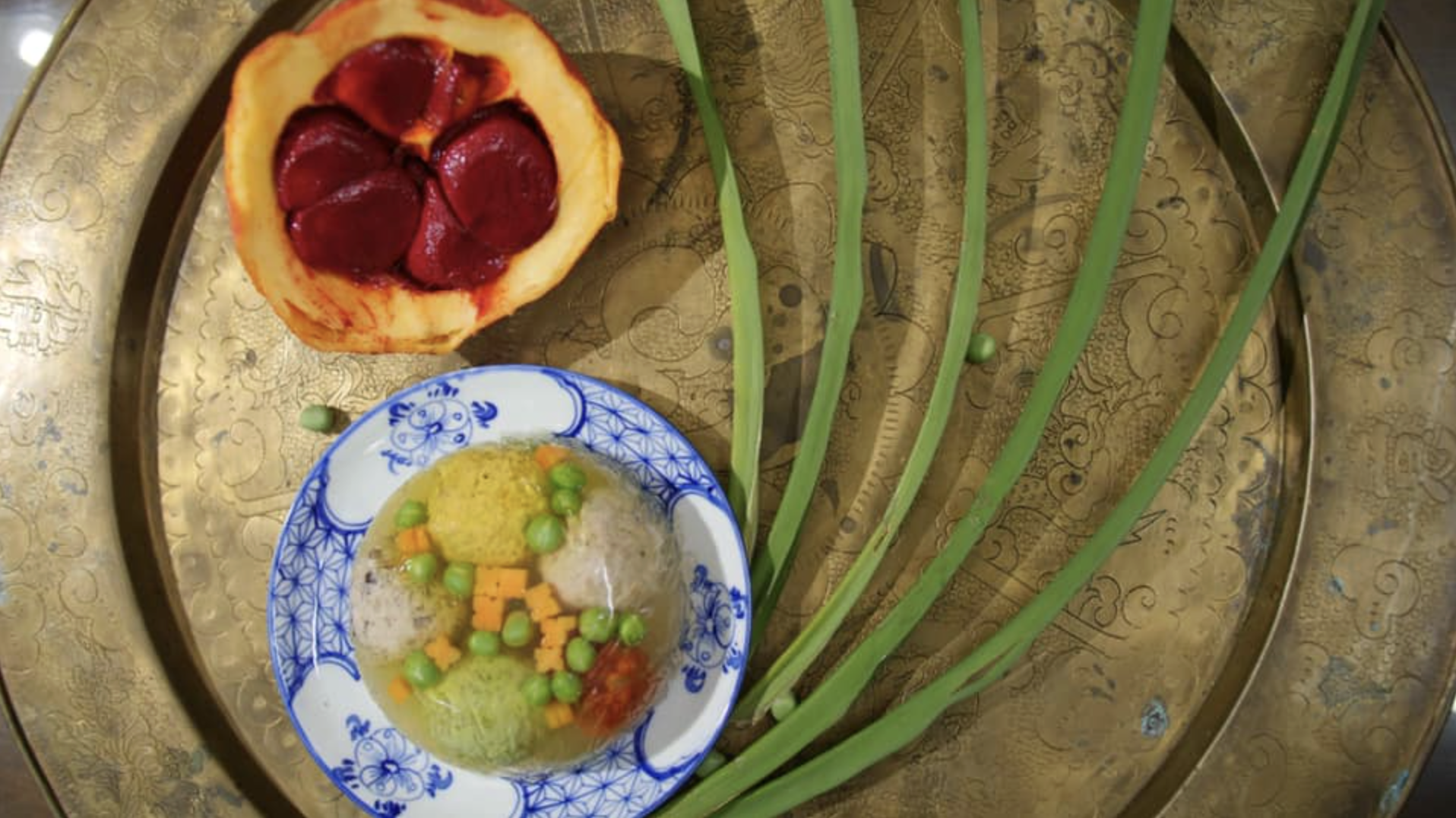 Việt Nam có những món Tết cổ truyền rất hiếm người biết, thậm chí đang dần 