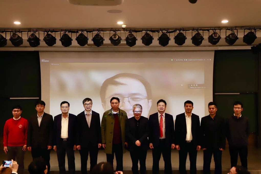 Việt Nam có phòng nghiên cứu mật mã tiên tiến, tiến đến tự chủ công nghệ - 1