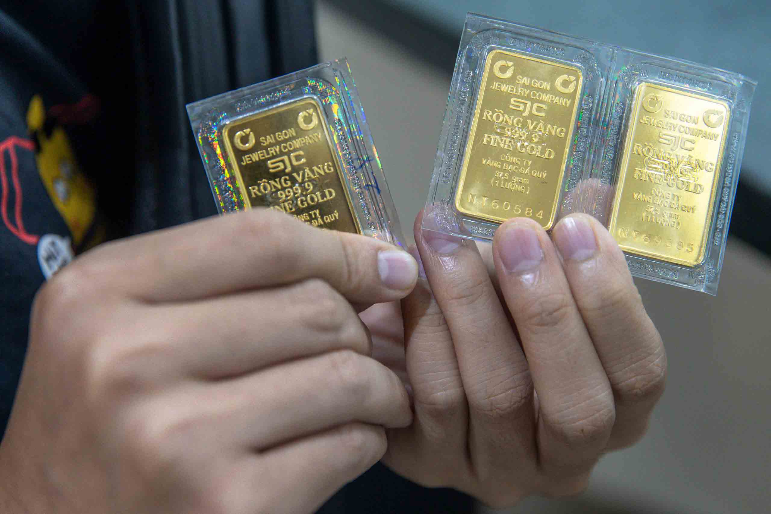 Việt Nam sắp có sàn vàng, sàn giao dịch tài sản mã hóa- Ảnh 2.