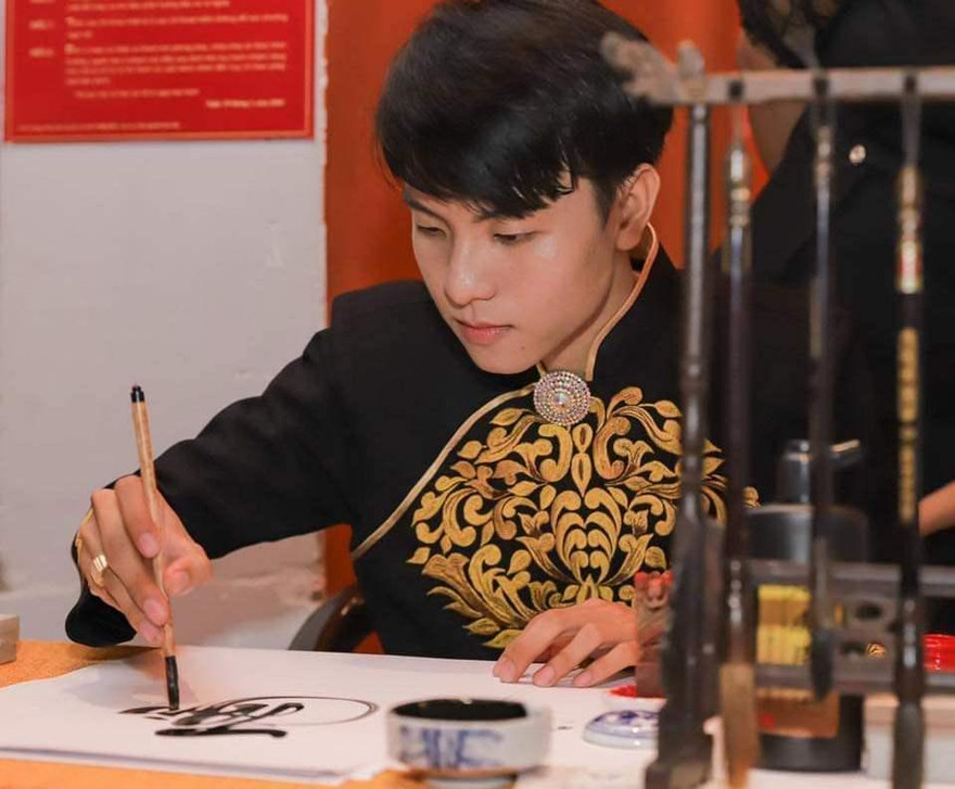 ÔNG ĐỒ TRẺ: KHI TRUYỀN THỐNG ĐƯỢC VIẾT TIẾP BẰNG ĐAM MÊ - Ảnh 5.