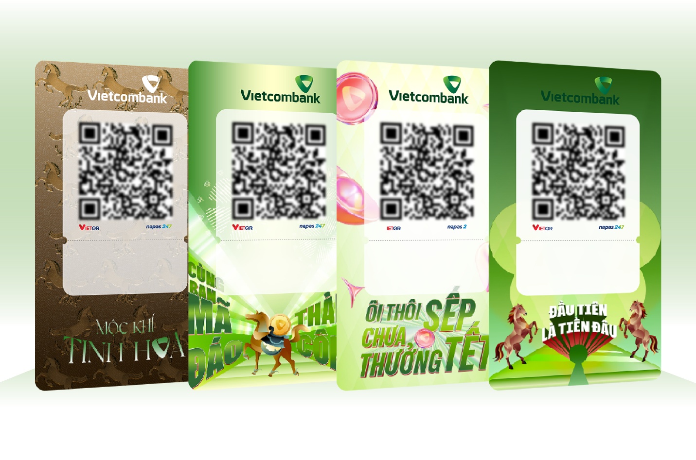 Vietcombank đồng hành cùng chi tiêu thông minh dịp Tết- Ảnh 1. Vietcombank đồng hành cùng chi tiêu thông minh dịp Tết- Ảnh 1.