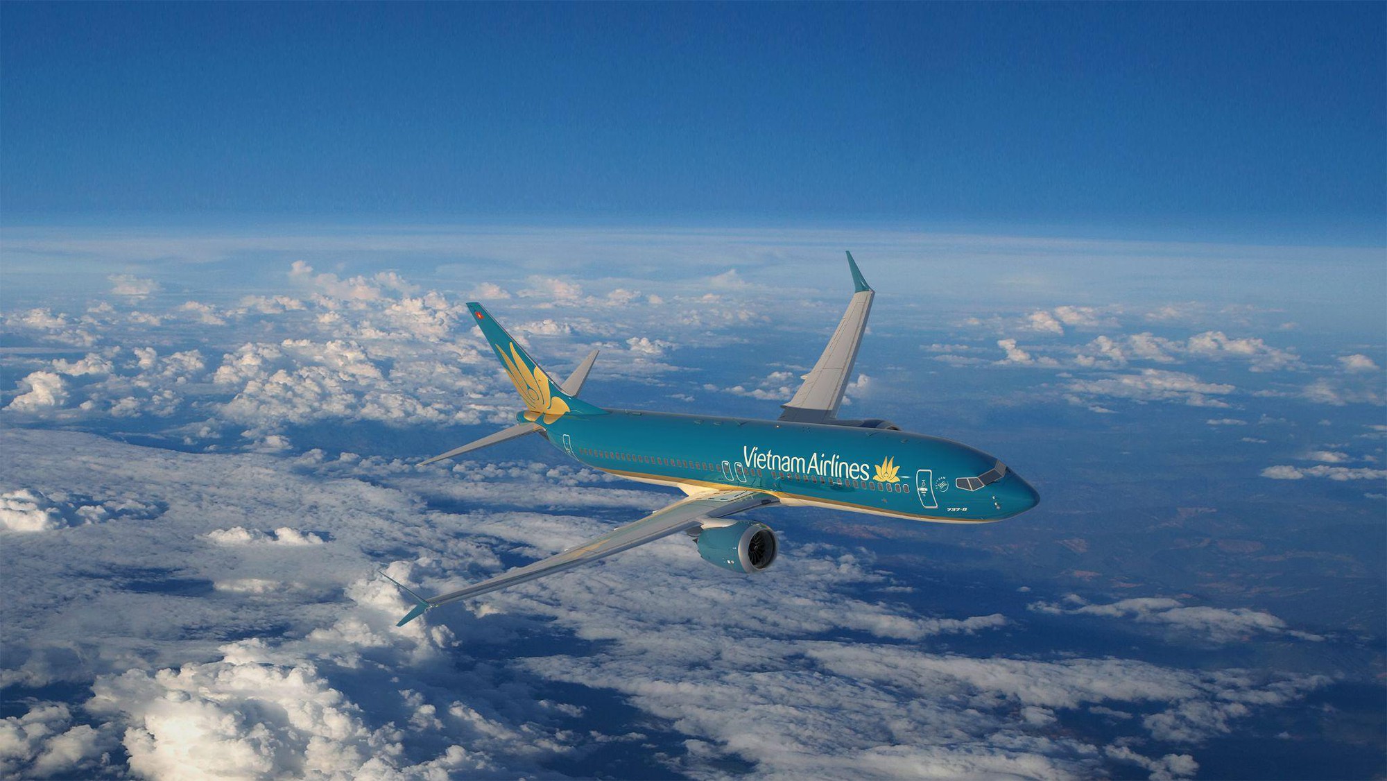 Vietnam Airlines đầu tư 50 máy bay Boeing 737-8 trị giá lên đến 8,1 tỉ đô- Ảnh 1.