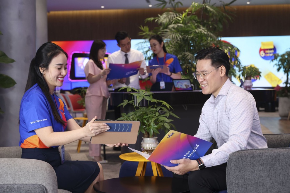 Vikki Bank triển khai gói tín dụng 10.000 tỷ đồng - 1