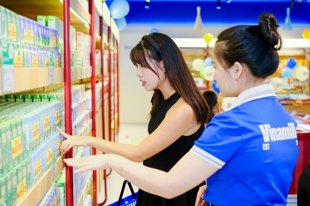 Vinamilk và bảng thành tích quốc tế chứng minh cho chất lượng - 1