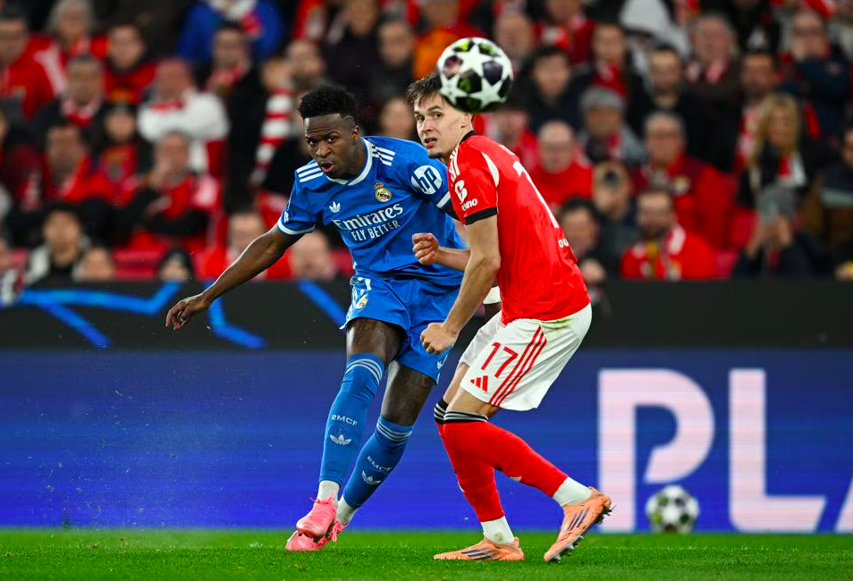 Real Madrid - Ảnh 1.