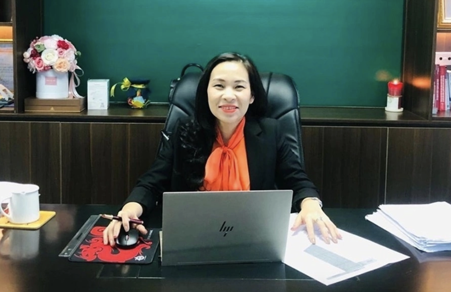 Giấu 26 tỉ dưới gầm giường để 'chạy án' cho cựu Tổng giám đốc Sen Tài Thu- Ảnh 1.