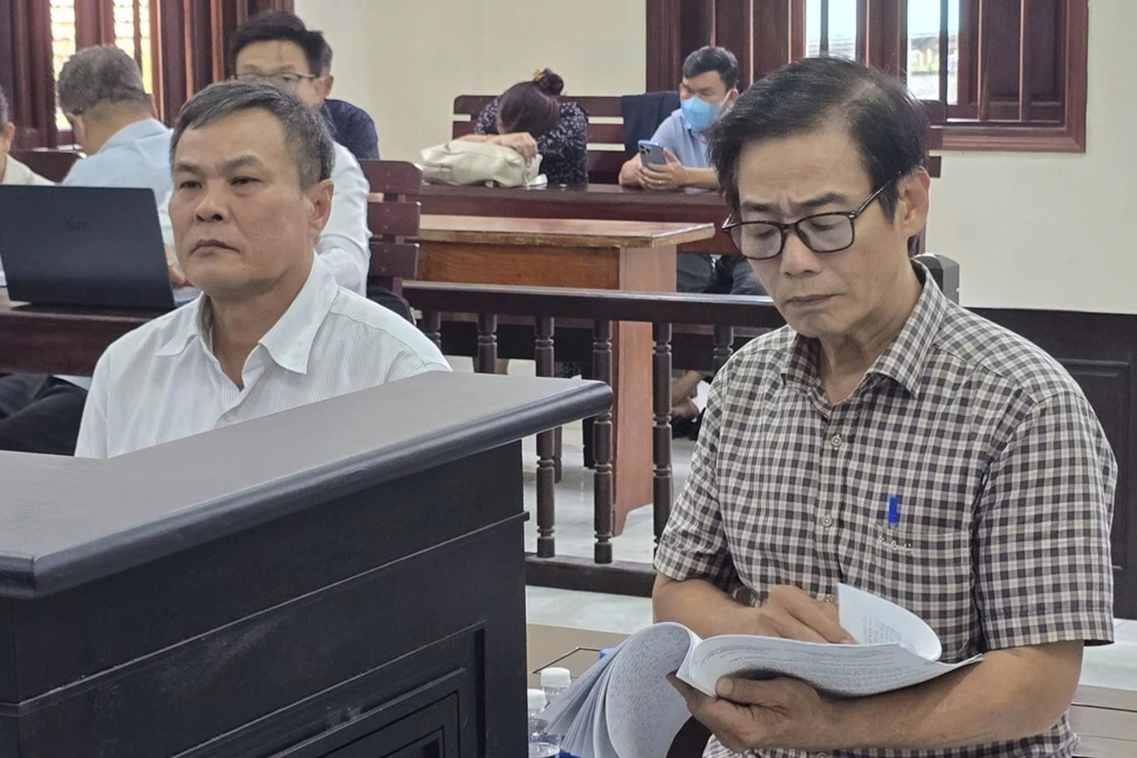 Vụ án liên quan cựu Bí thư Bến Cát vẫn chưa có hồi kết - 1