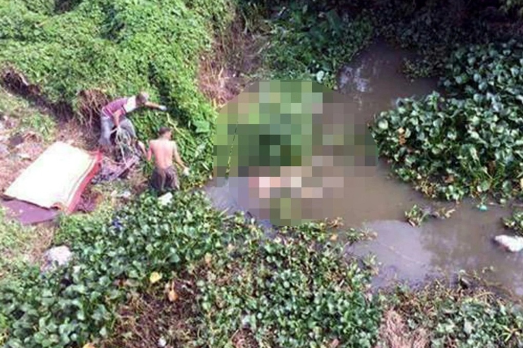 Vụ án thi thể trôi sông (kỳ 1): Xác chết lõa thể với 2 hình xăm đặc biệt - 1