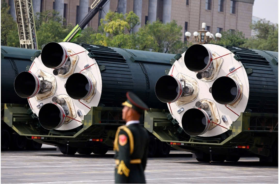 Vụ 'bí mật thử hạt nhân' càng lúc càng nóng, Mỹ, Nga, Trung Quốc ra tuyên bố mới 1 hạt nhân - Ảnh 1.