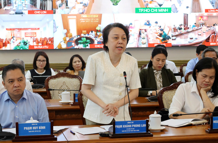 Vụ dùng thịt hết hạn làm suất ăn cho học sinh ở TP.HCM: Thông tin mới nhất- Ảnh 1.