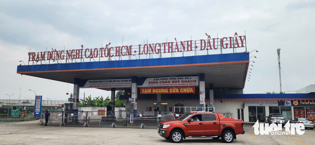 Vụ đứt gãy xăng dầu trên cao tốc TP.HCM - Long Thành: Đồng Nai đề nghị tòa sớm xử vụ tranh chấp 1 Vụ đứt gãy xăng dầu trên cao tốc TP.HCM - Long Thành: Đồng Nai đề nghị tòa sớm xử vụ tranh chấp - Ảnh 1.