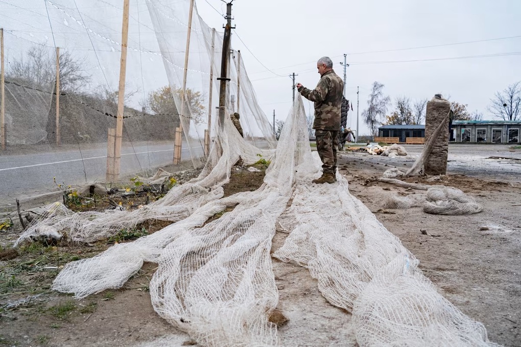 Vũ khí đặc biệt giúp Ukraine đối phó UAV của Nga - 1