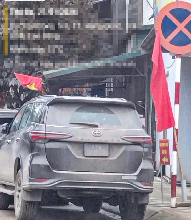 biển số - Ảnh 1.