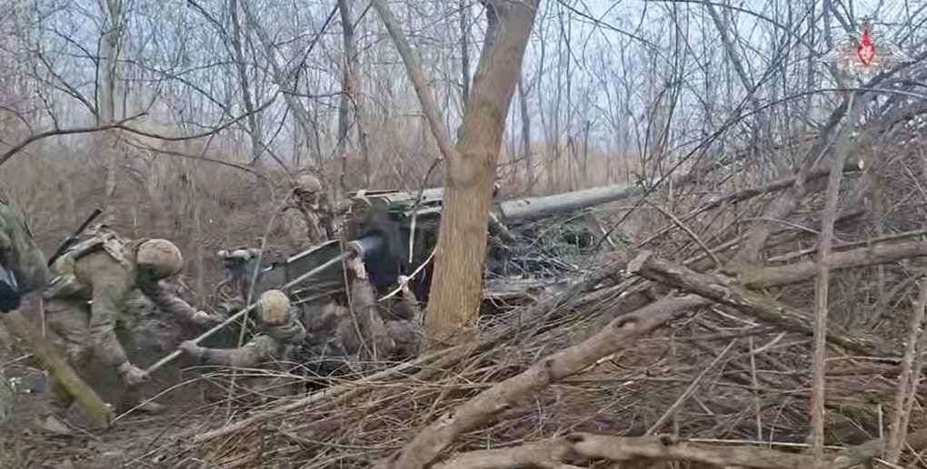 Vua chiến trường của Nga mất lợi thế mưa hỏa lực ở Ukraine? - 1