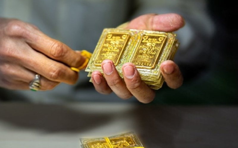 “Cú sốc” của người lần đầu mua vàng: Vừa chốt 3 chỉ xong thì…- Ảnh 2.