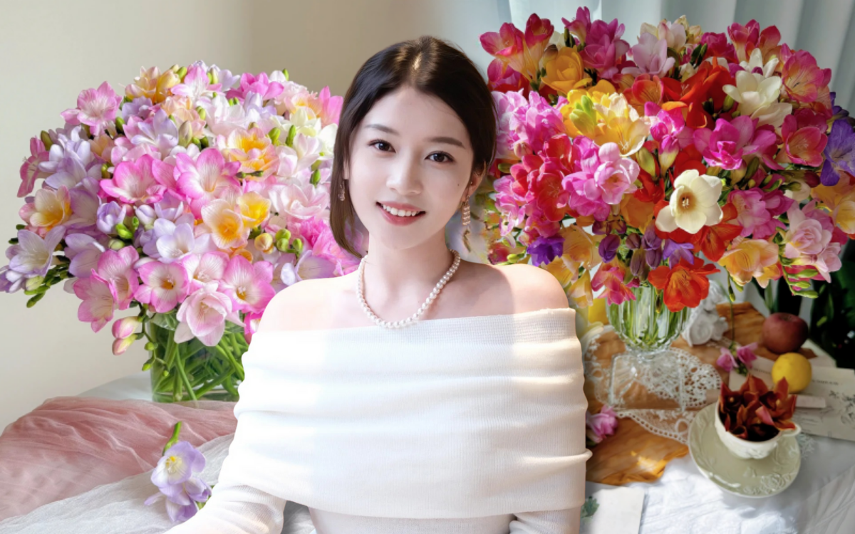 Chưng Tết đừng chỉ quanh quẩn đào với mai, thử rước ngay 