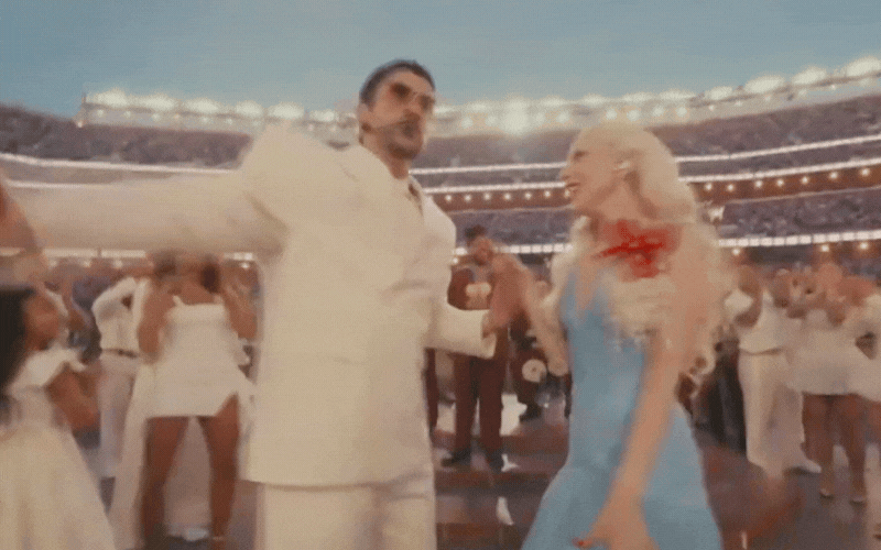 Người đàn ông oanh tạc 2026: Vừa thắng Grammy đã đại náo Super Bowl, cả loạt siêu sao góp vui- Ảnh 2.