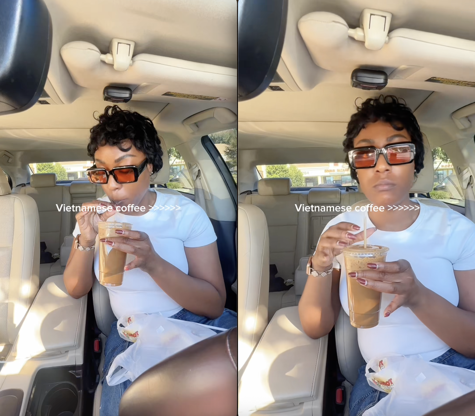 Vừa thử 1 món của Việt Nam, khách Tây biểu cảm khác lạ, phải tìm chỗ bám vì không thể ngồi vững- Ảnh 1.