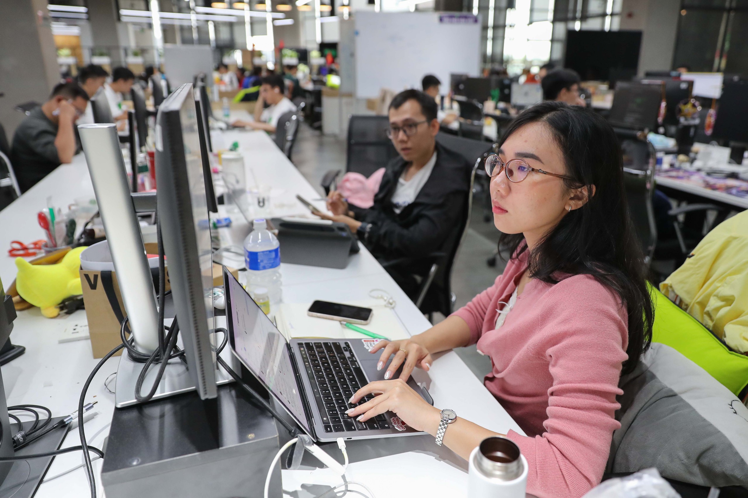 Vững niềm tin - Ảnh 1. Vững niềm tin - Ảnh 1.