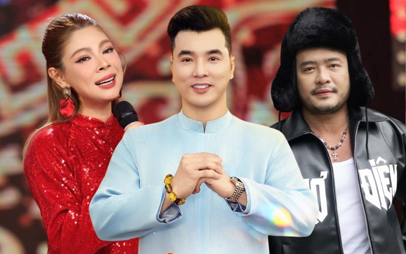 Thảm họa nhạc Tết: Vùng trũng Vpop đầu 2026- Ảnh 1.