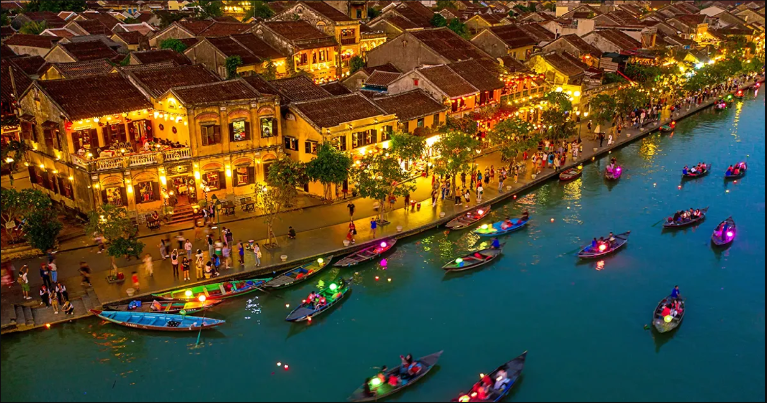 Vượt qua Hong Kong (Trung Quốc) và Gyeongbokgung, một địa danh Việt Nam lọt top 2 trải nghiệm Tết hàng đầu châu Á- Ảnh 1.