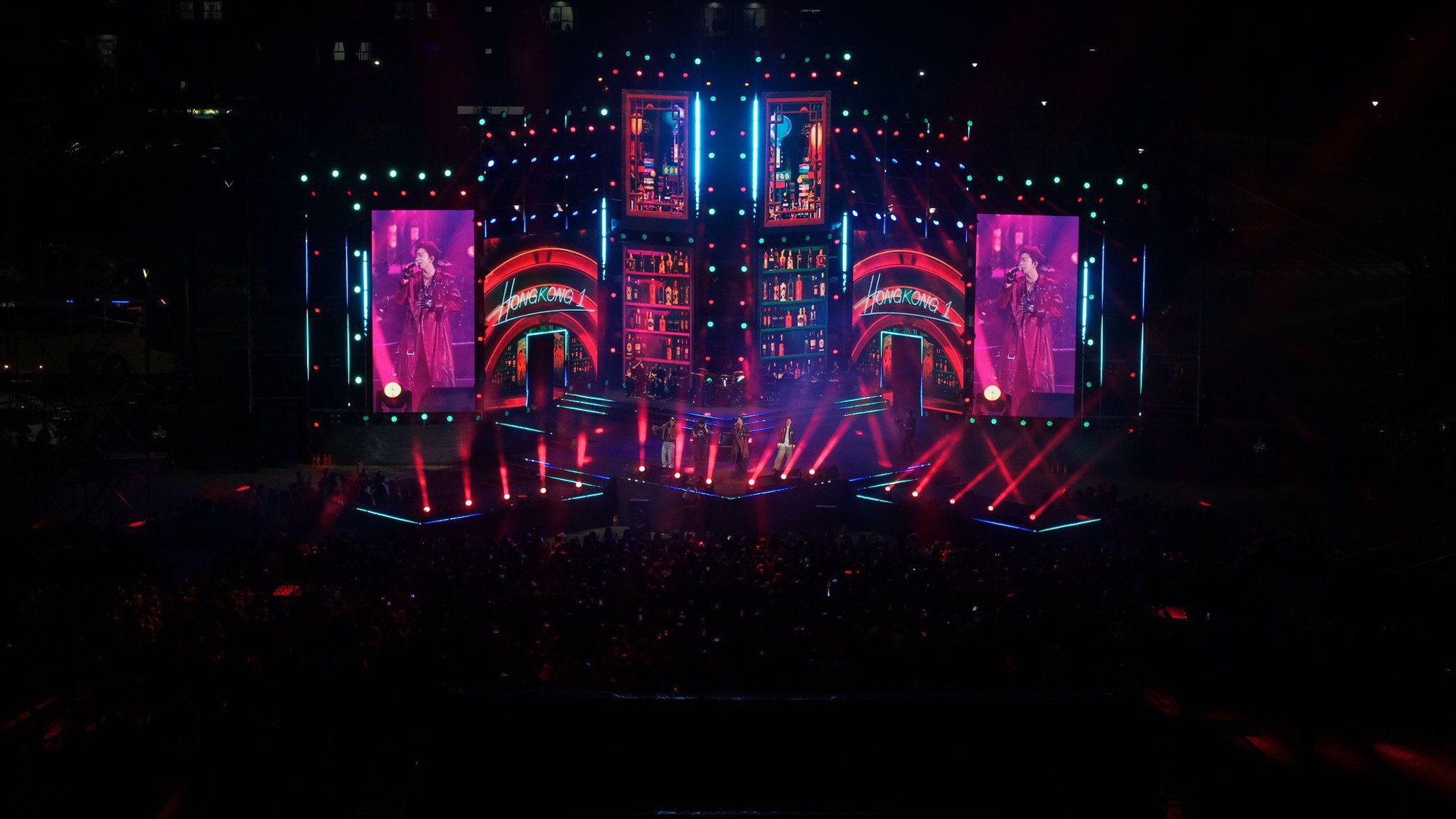 Waterpoint khởi động Tết bằng đêm nhạc Unstoppable, và tiếp nối với chuỗi hoạt động du xuân đa trải nghiệm từ ngày 7/2- Ảnh 1.