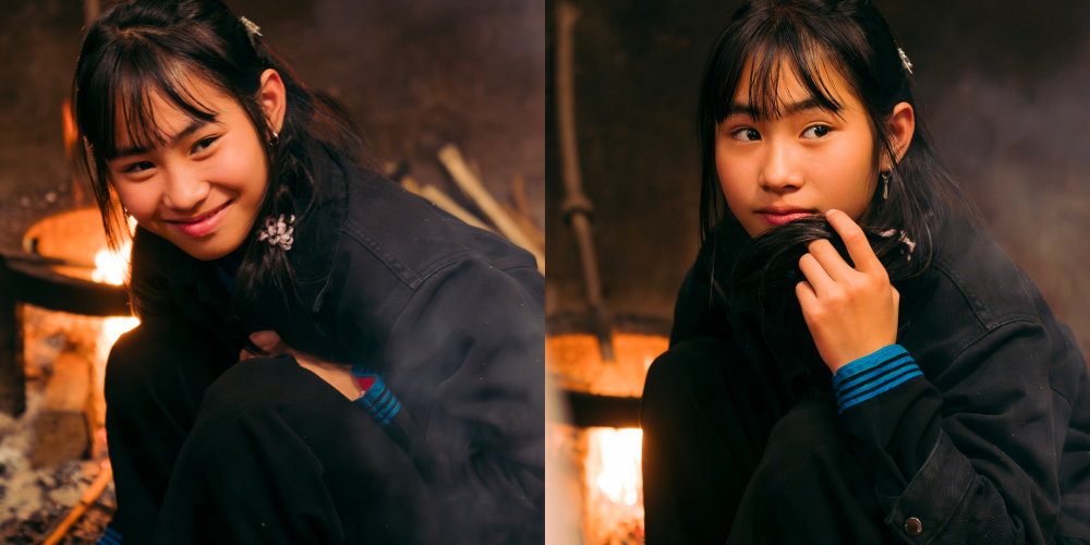 WeChoice 2025 xuất hiện một tiểu mỹ nhân không son phấn nhưng đẹp xao xuyến, hot rần rần cõi mạng- Ảnh 8.