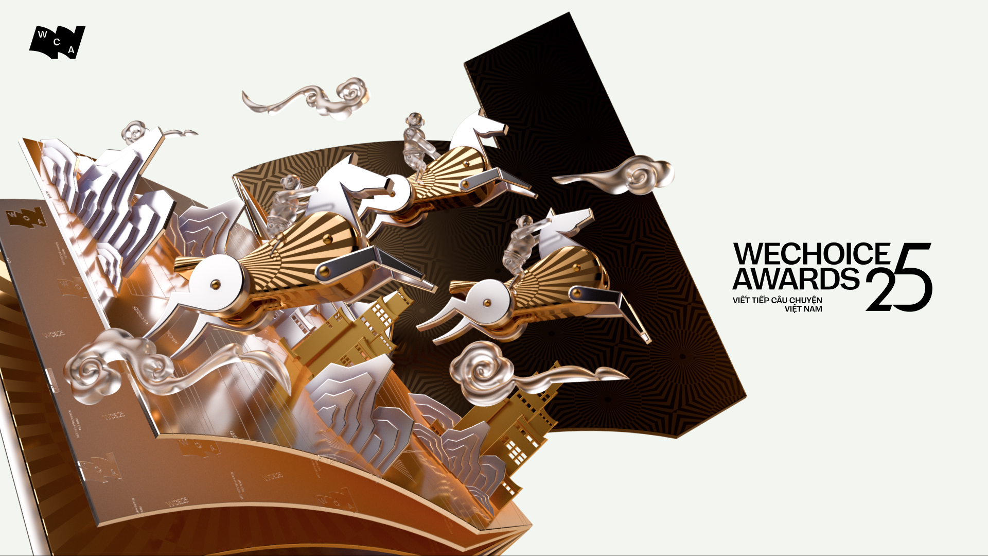 WeChoice Awards 2025, nơi doanh nghiệp Việt cùng nhau viết tiếp câu chuyện không chỉ của riêng mình- Ảnh 1.