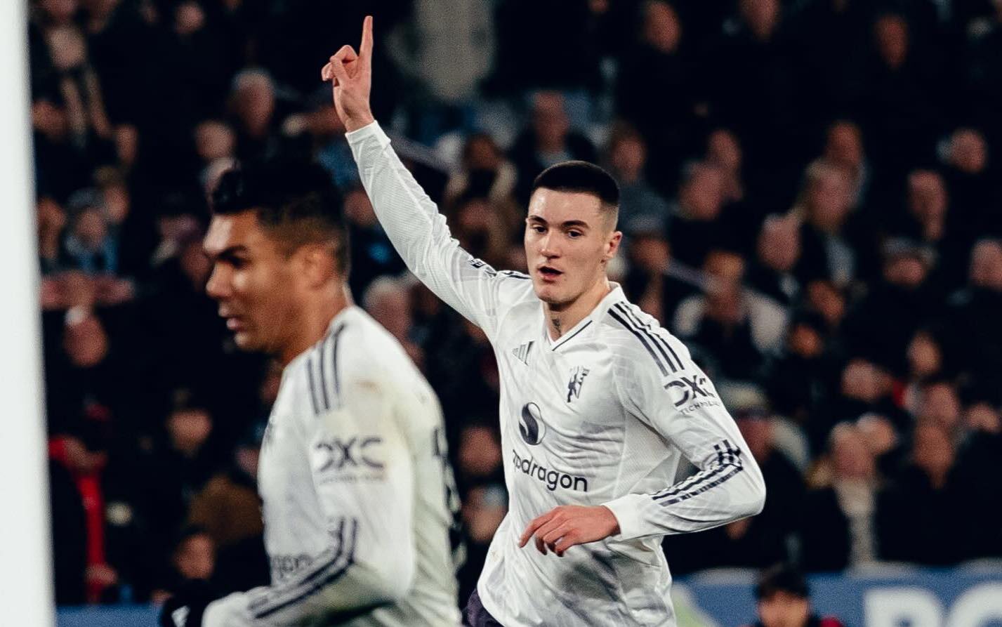 Man United - Ảnh 1.