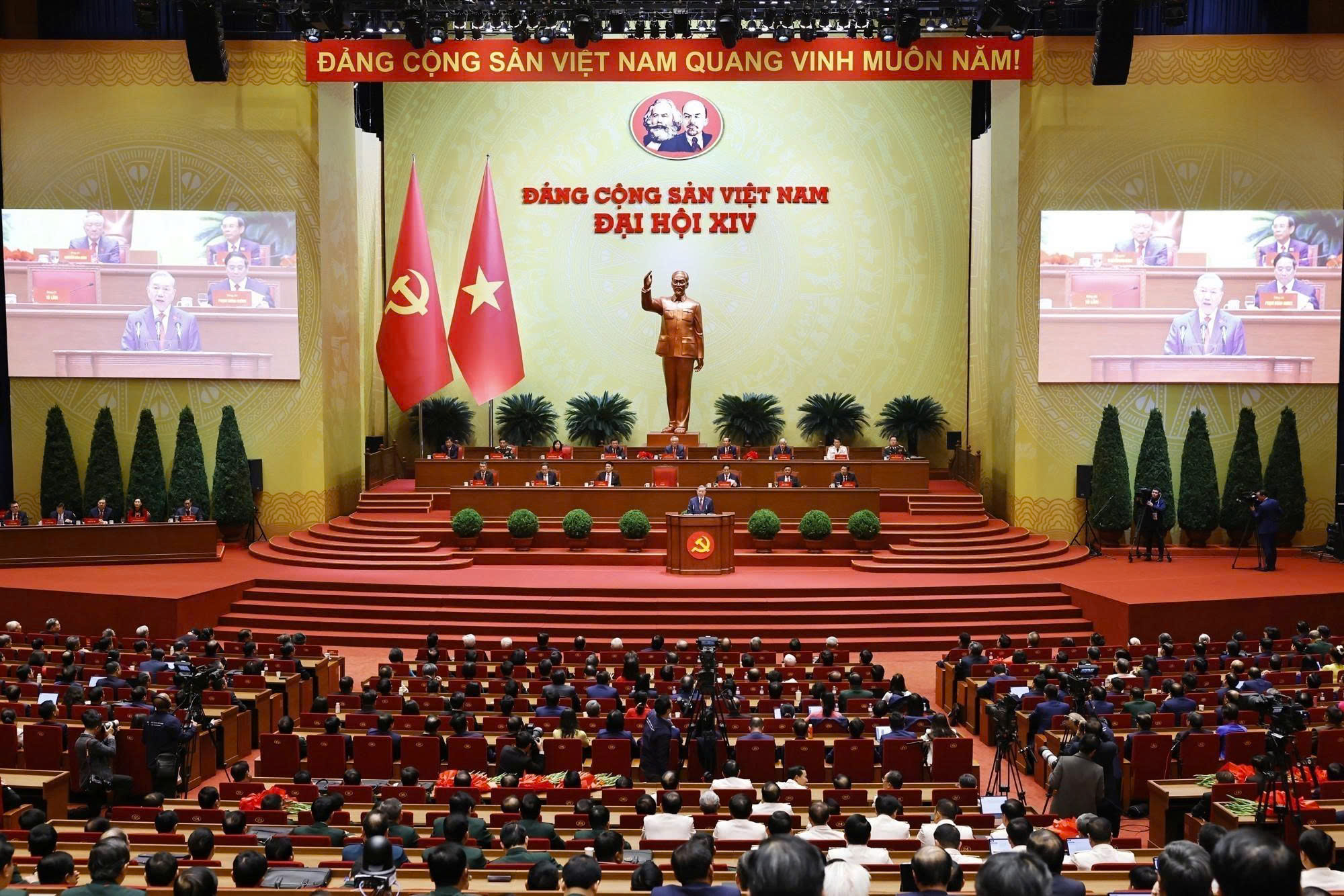 Xác lập bệ phóng cho mục tiêu 100 năm: Khát vọng phát triển đất nước 2026 - Ảnh 1.