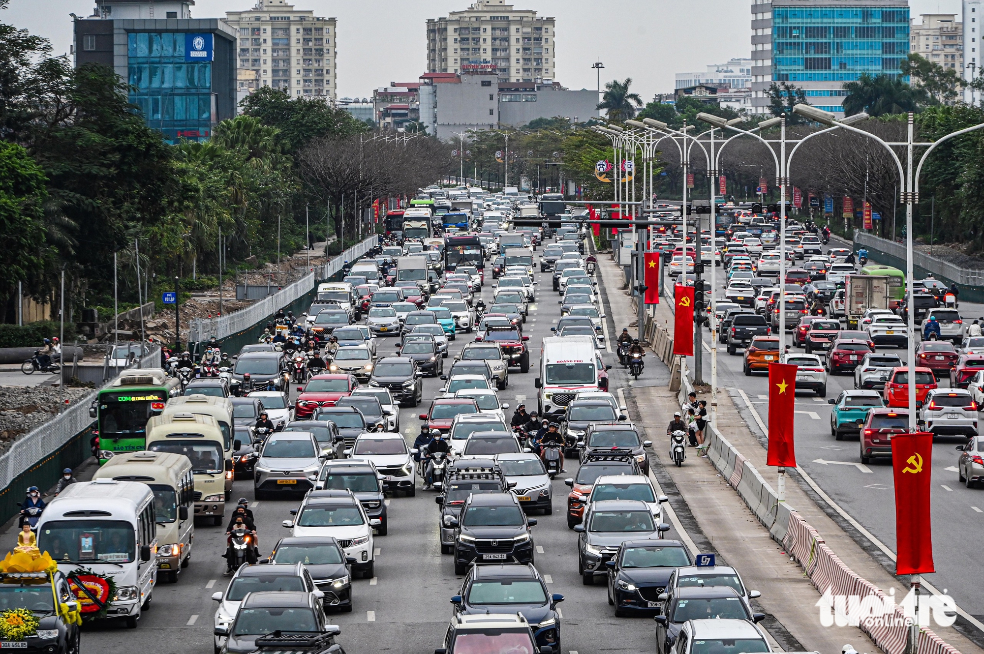 cao tốc - Ảnh 1.