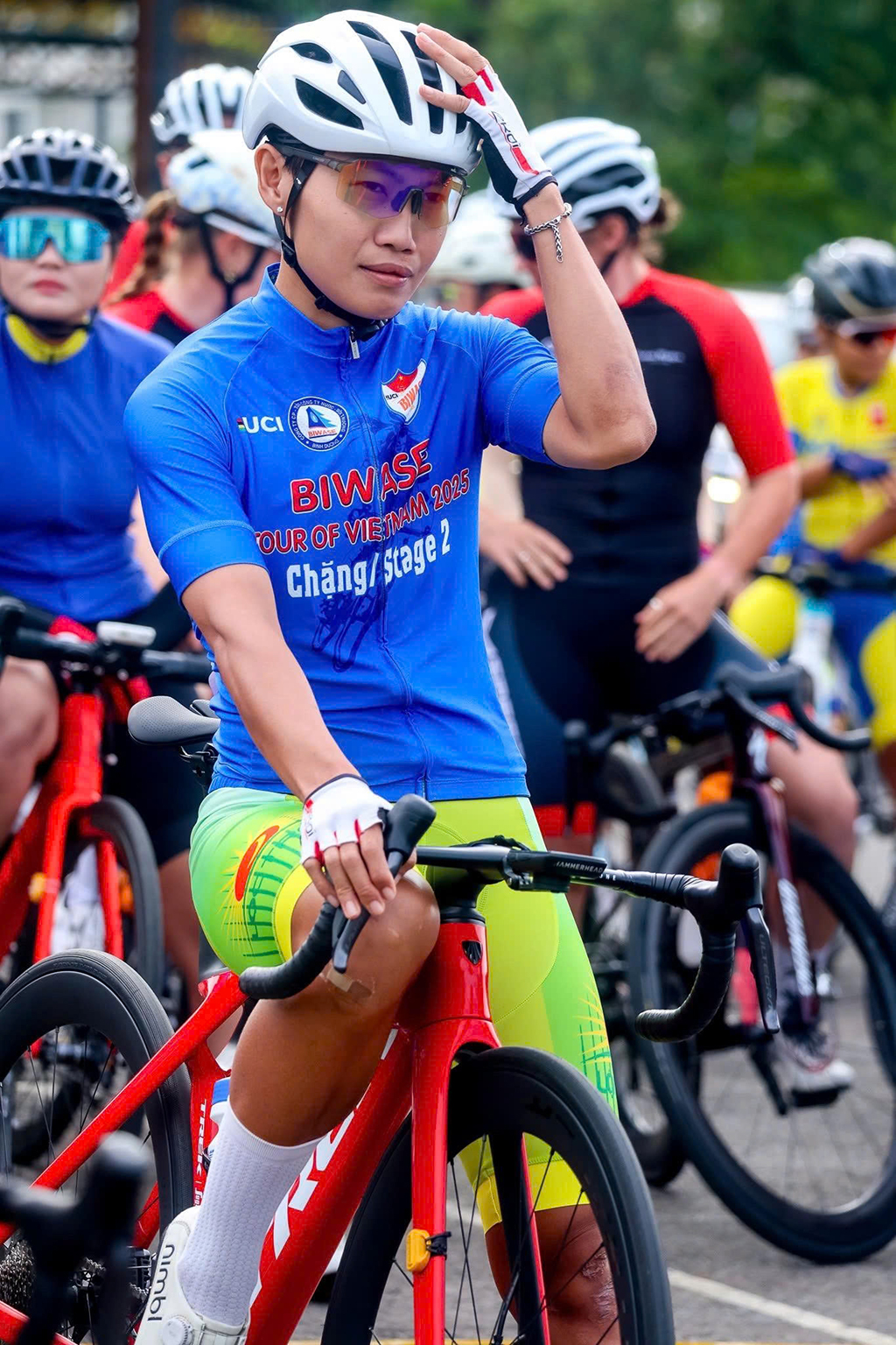 Xe đạp Việt Nam tổ chức 2 giải đấu quốc tế chất lượng- Ảnh 1. Xe đạp Việt Nam tổ chức 2 giải đấu quốc tế chất lượng- Ảnh 1.