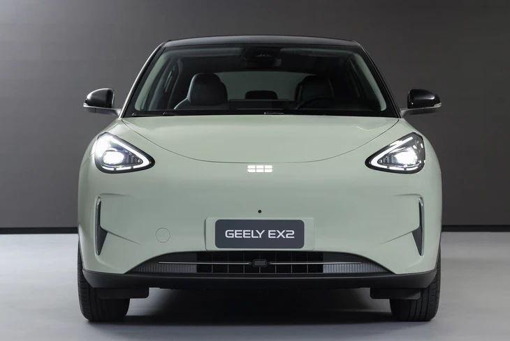 Geely EX2 - Ảnh 1.