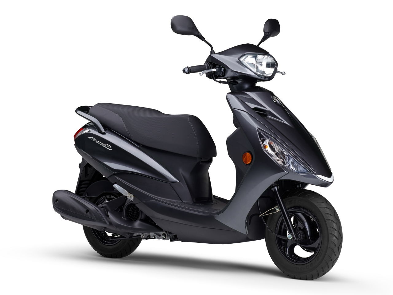 Lộ diện kẻ ngáng đường Honda Lead: Xe ga Yamaha siêu nhẹ 100kg, cốp 