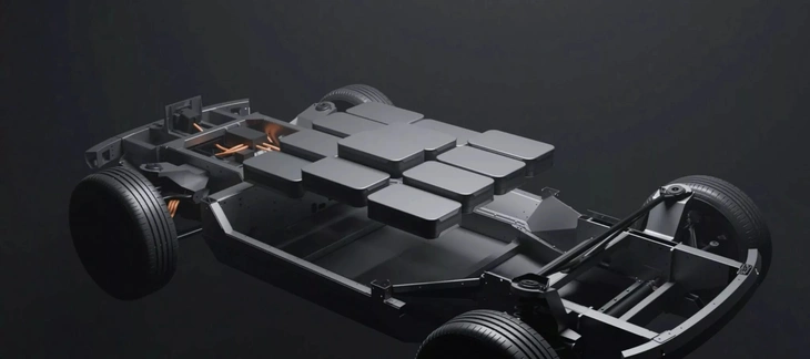 Xe máy điện sạc nhanh như đổ xăng, hãng khẳng định 'nhanh hơn bất cứ xe nào trên thị trường' 1 Xe máy điện sạc nhanh như đổ xăng, hãng khẳng định 'nhanh hơn bất cứ xe nào trên thị trường' - Ảnh 1.