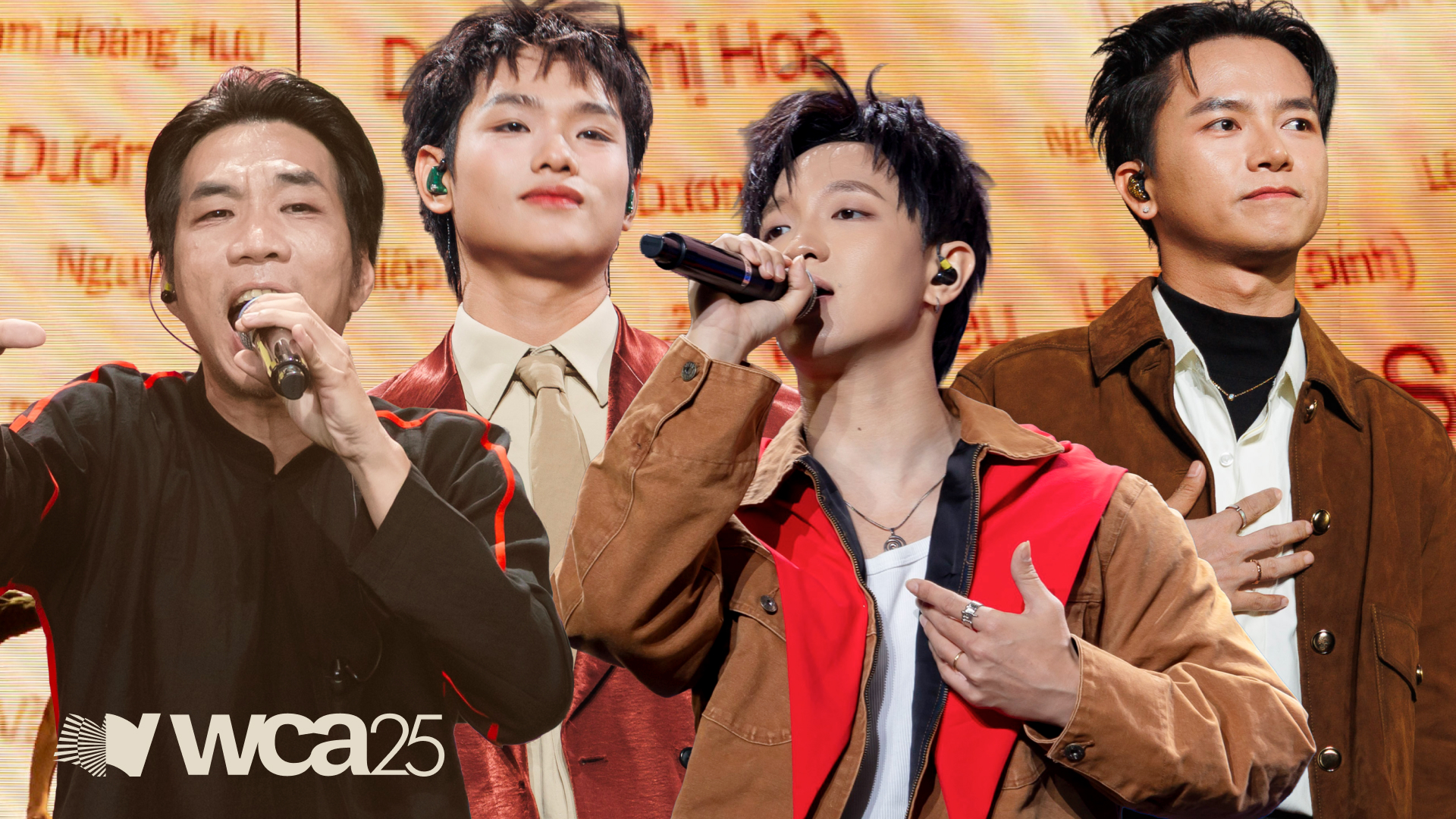 Xem ngay loạt sân khấu Gala WeChoice Award 2025: Dàn thần tượng mới quá hot, liên khúc ballad tuyệt đối điện ảnh không thể bỏ lỡ- Ảnh 1. Xem ngay loạt sân khấu Gala WeChoice Award 2025: Dàn thần tượng mới quá hot, liên khúc ballad tuyệt đối điện ảnh không thể bỏ lỡ- Ảnh 1.