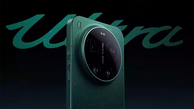 Xiaomi 17 Ultra sở hữu cảm biến ảnh một inch lớn nhất trên smartphone hiện nay.