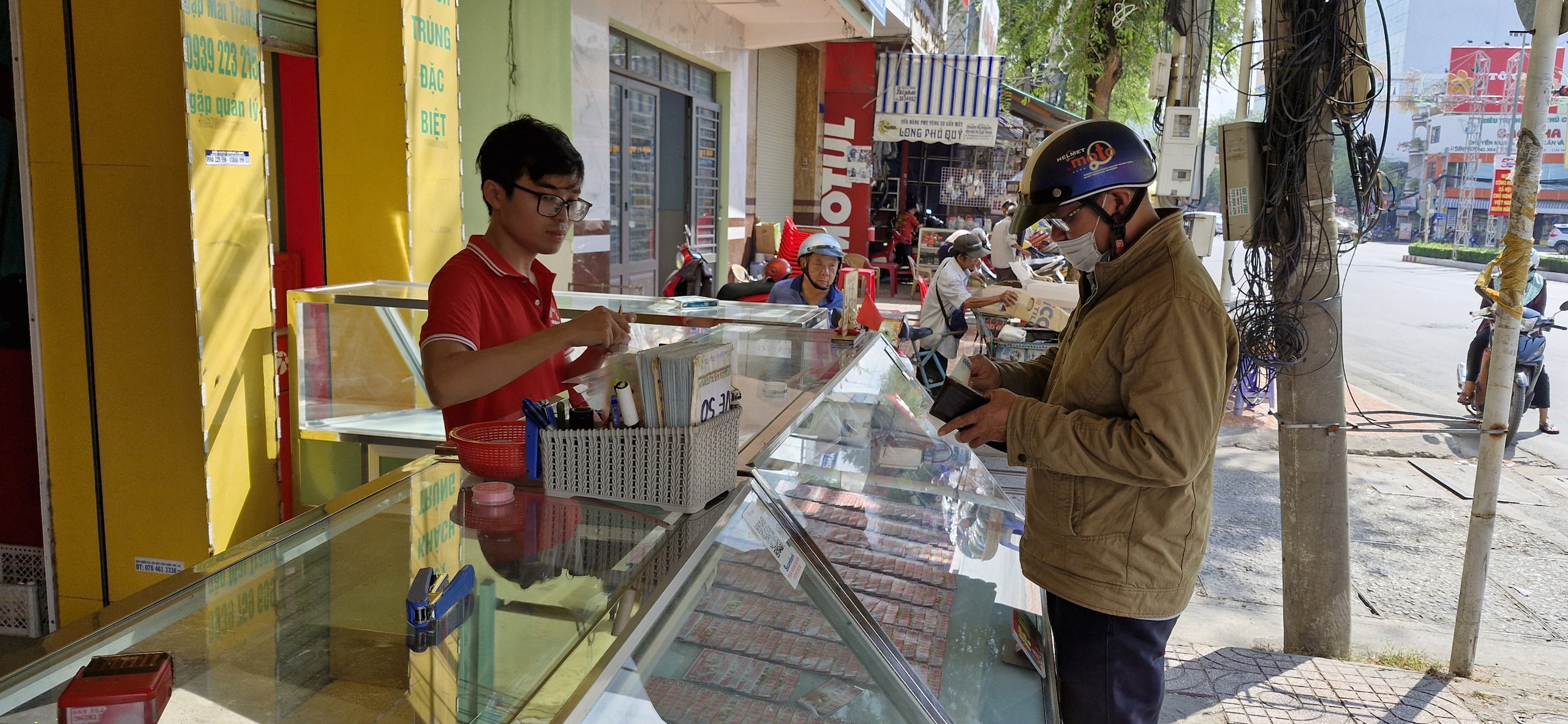 Xổ số miền Nam hướng đến doanh thu gần 7 tỉ USD 1 xổ số - Ảnh 1.