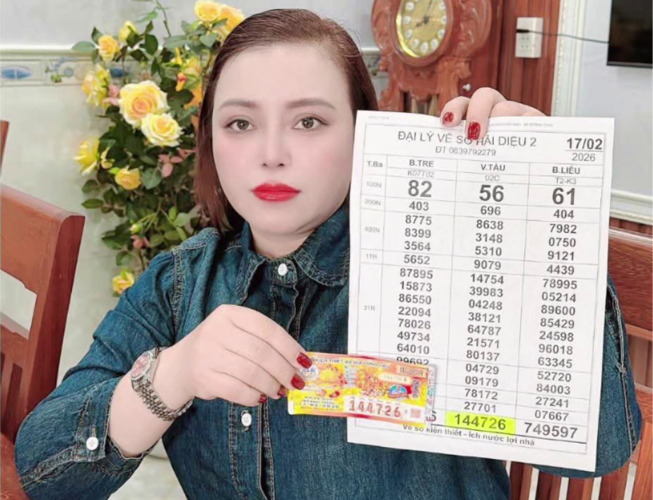Xổ số miền Nam 2026: 10 Giải độc đắc trúng tại TPHCM gây sốt - Ảnh 2.