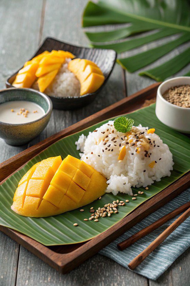 Xôi dẻo thơm, quen thuộc nhưng không phải ai ăn cũng tốt.