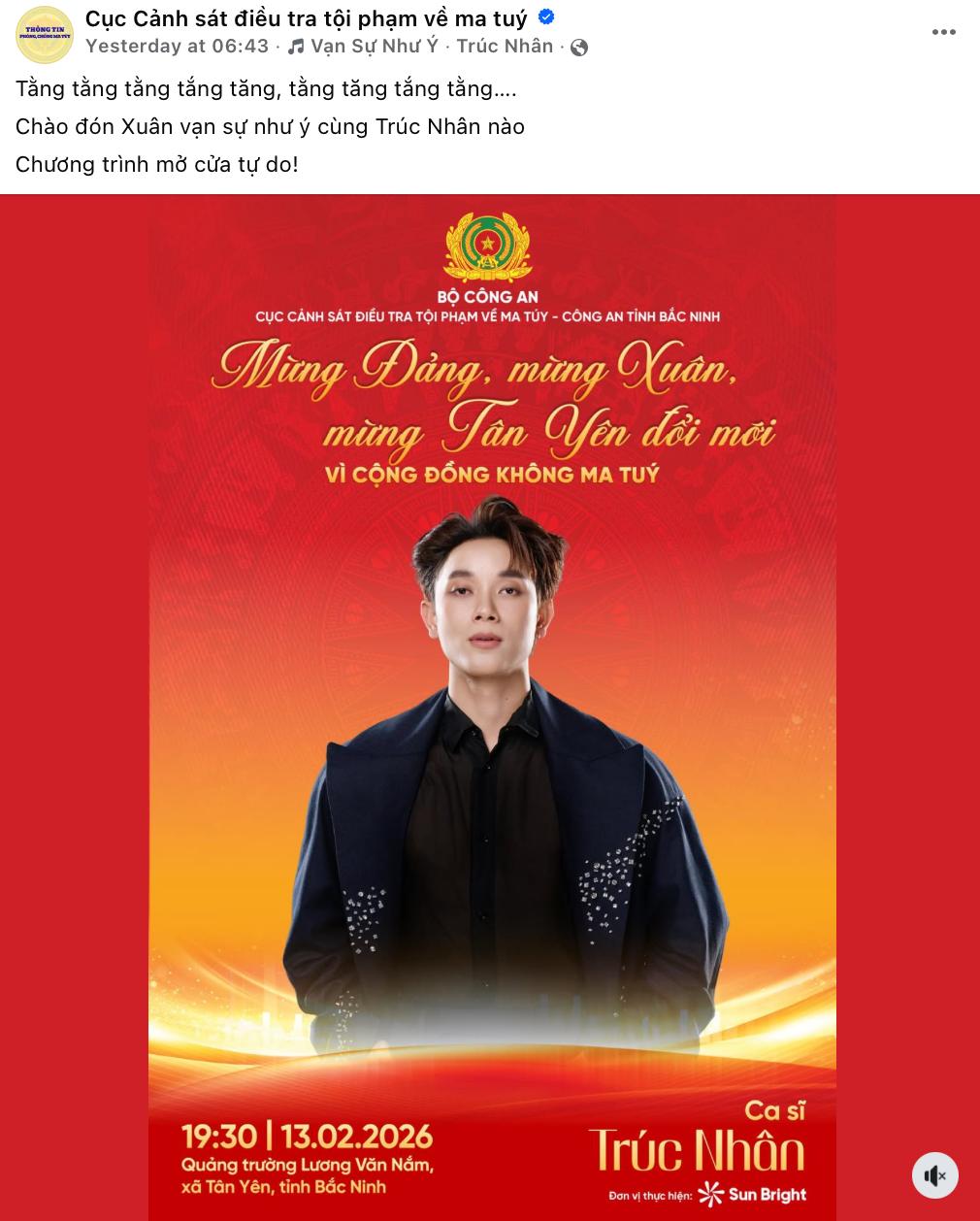 Xôn xao hình ảnh Trúc Nhân được Công an áp giải, Cục Cảnh sát nhắc tên - Cả MXH 