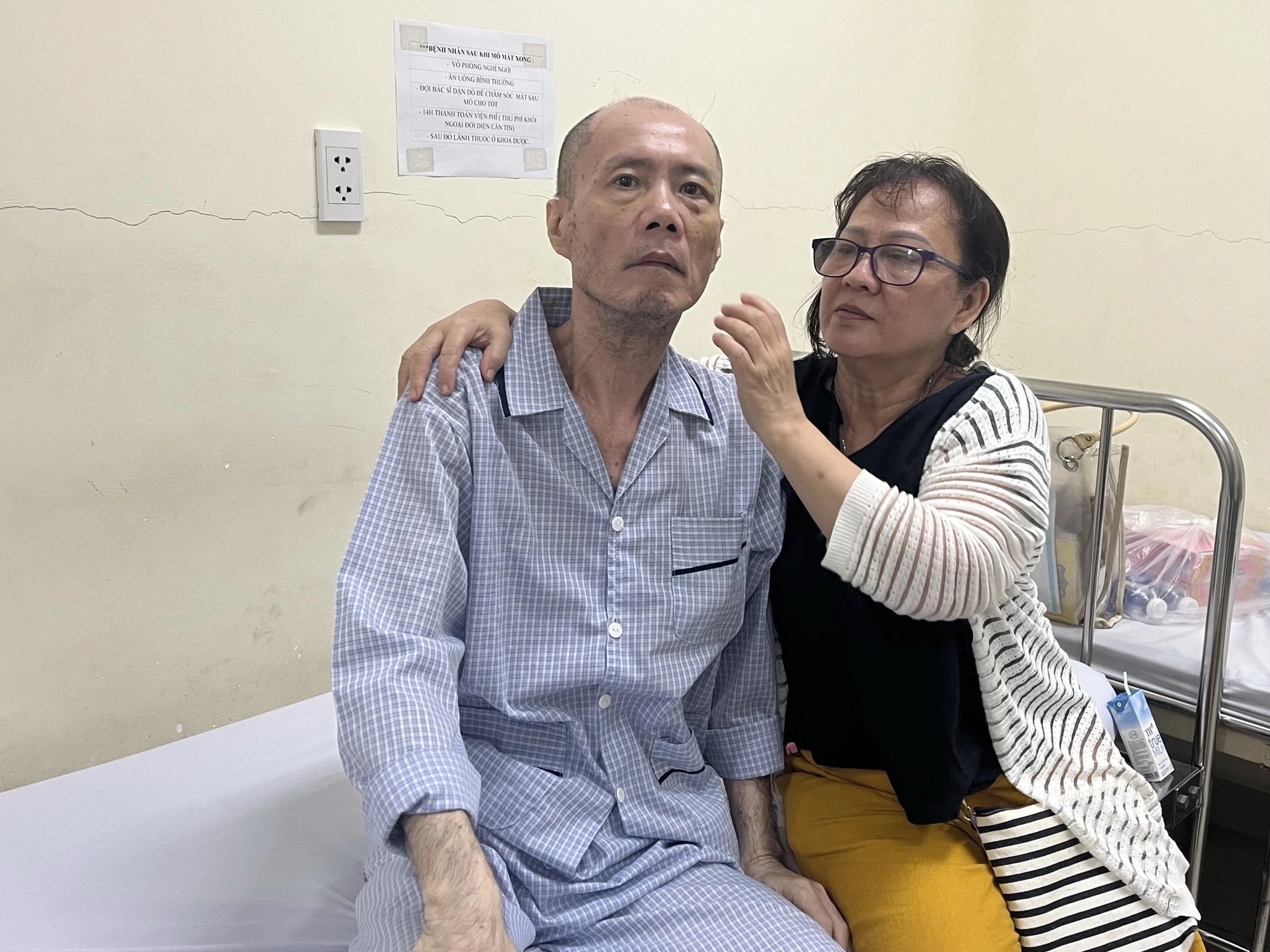 Xót xa trước tình trạng sức khỏe hiện tại của ca sĩ Tô Thanh Phương- Ảnh 1.