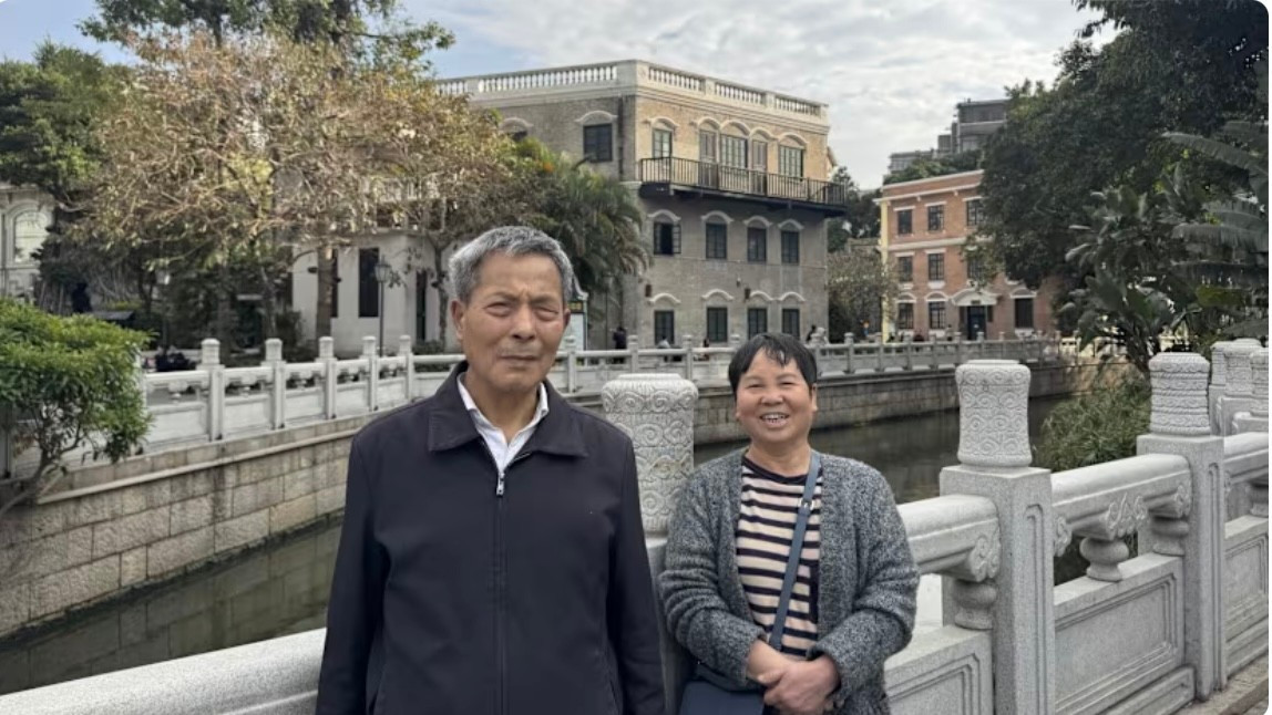 Xu hướng ‘đảo chiều Xuân vận’ thay đổi cách người Trung Quốc đón Tết- Ảnh 1.