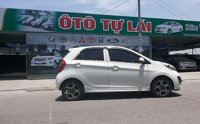 Xử lý sao nếu xảy ra tai nạn? 1 Thuê ô tô tự lái Tết: Xử lý sao nếu xảy ra tai nạn trong lúc thuê? - Ảnh 1.